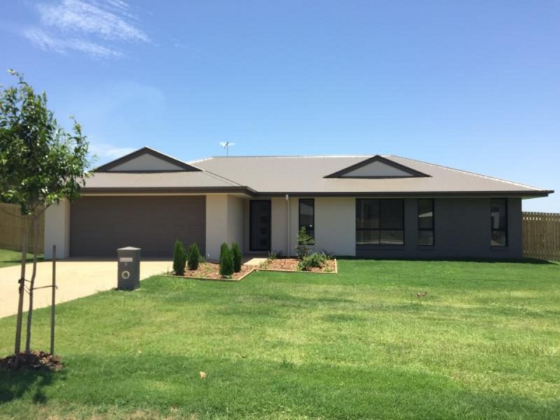 8 Virginia Drive, Parkhurst QLD 4702